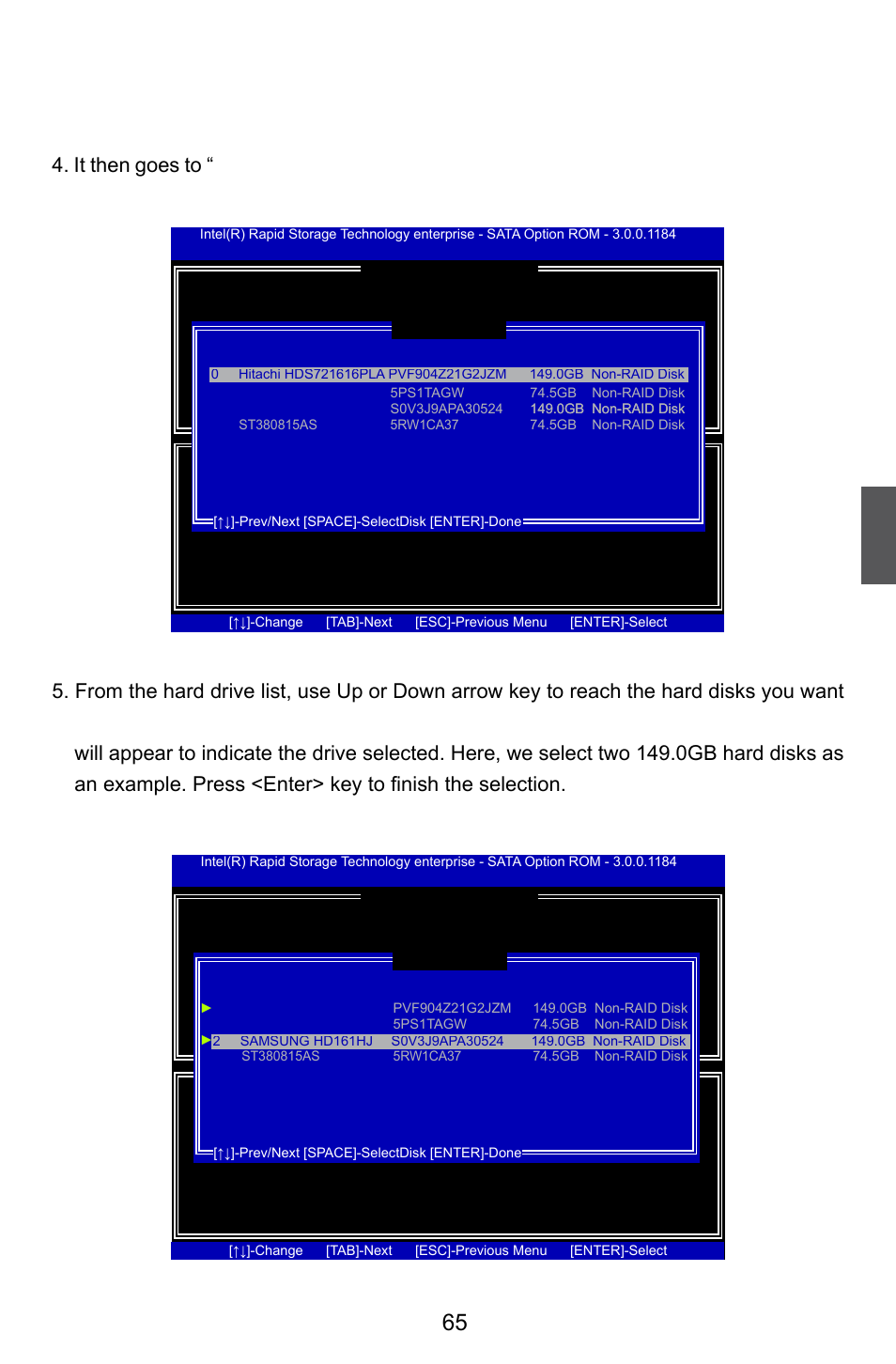 Foxconn Quantumian1 User Manual | Page 72 / 112