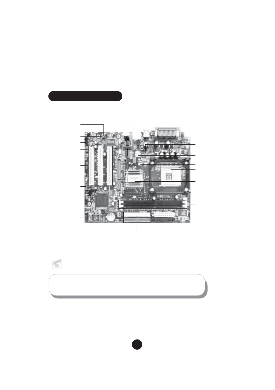 Foxconn 845GV4MR-ES User Manual | 10 pages