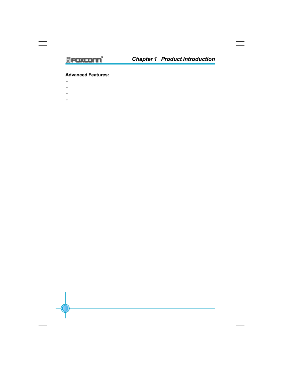 Foxconn 865A05-G-6ELS User Manual | Page 10 / 88