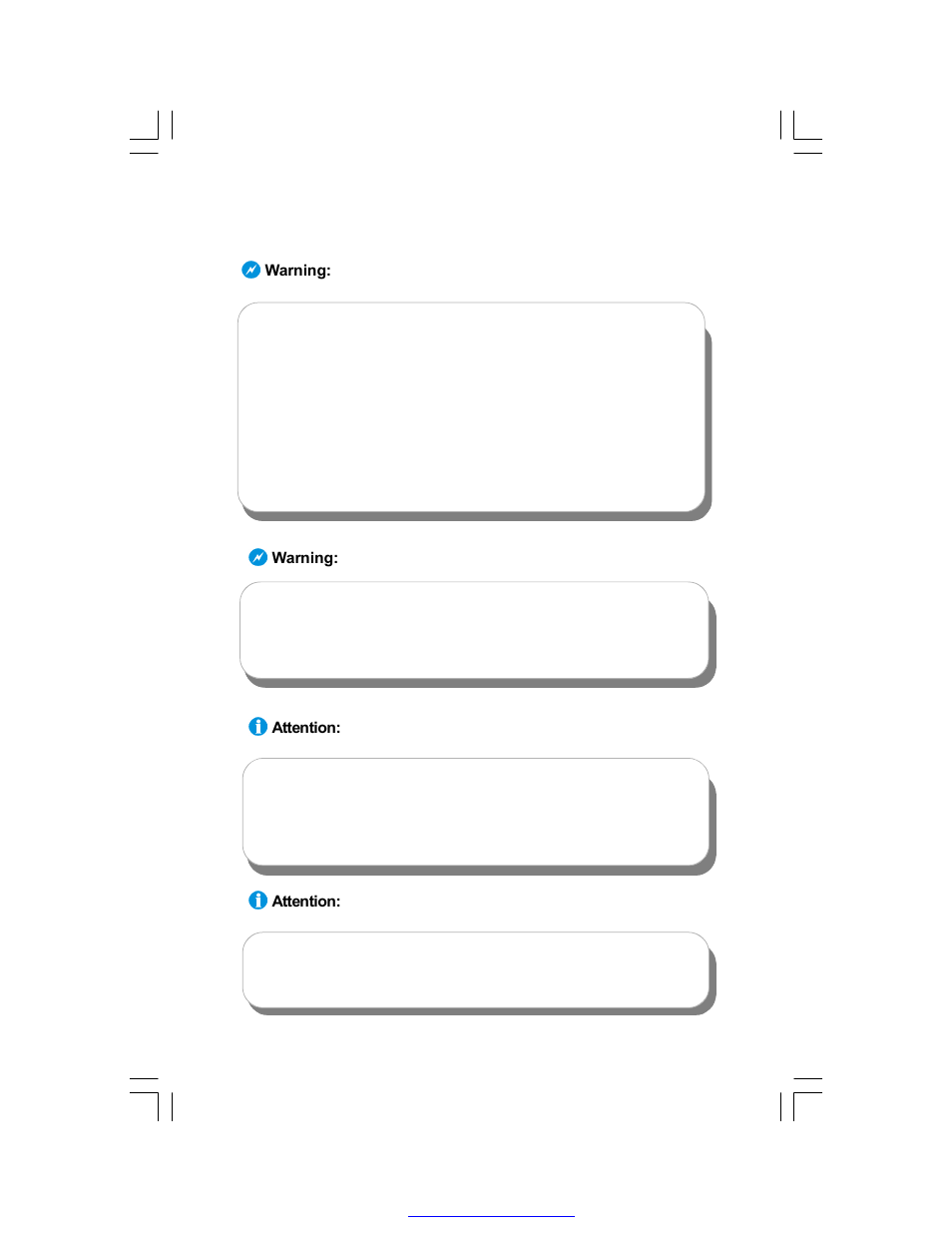 Foxconn 865A05-G-6ELS User Manual | Page 6 / 88