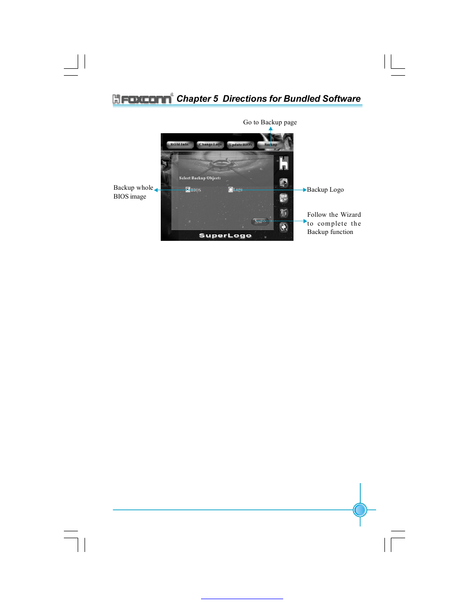 Foxconn 865A05-G-6ELS User Manual | Page 73 / 88