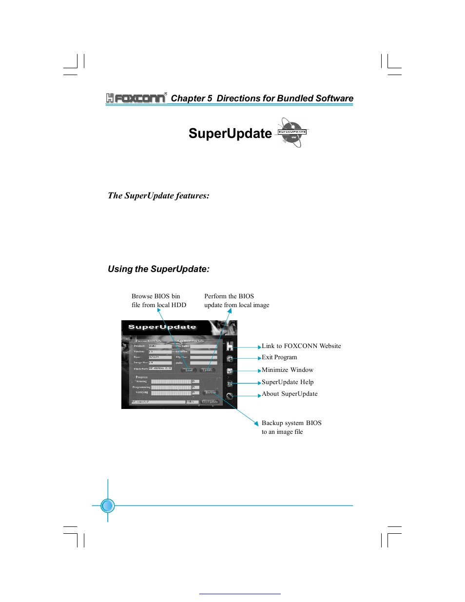 Superupdate | Foxconn 865A05-G-6ELS User Manual | Page 74 / 88