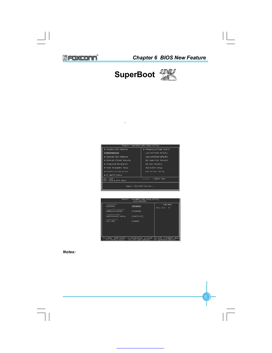 Superboot | Foxconn 865A05-G-6ELS User Manual | Page 78 / 88