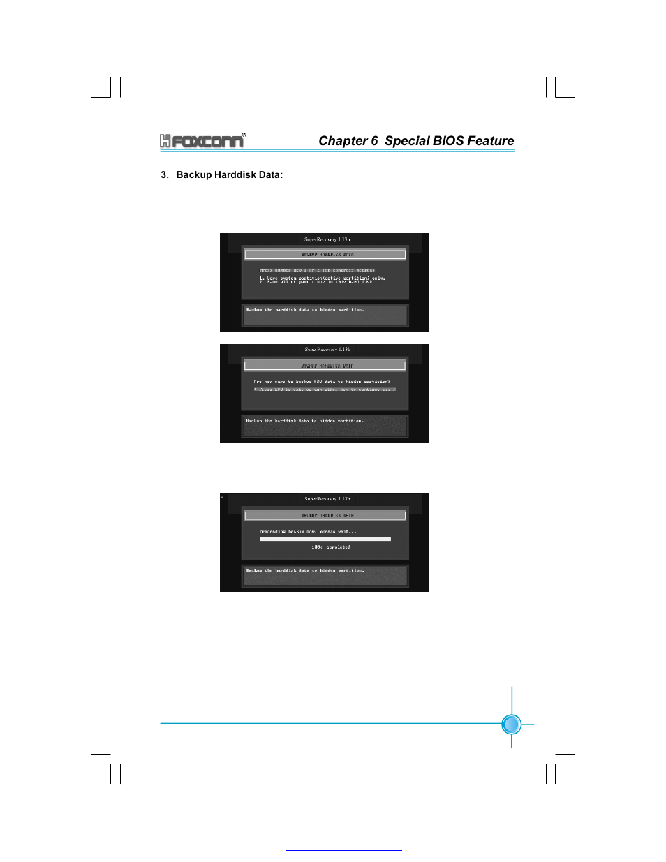 Foxconn 865A05-G-6ELS User Manual | Page 85 / 88