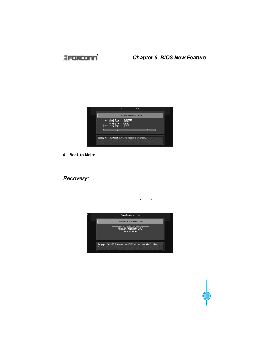 Foxconn 865A05-G-6ELS User Manual | Page 86 / 88