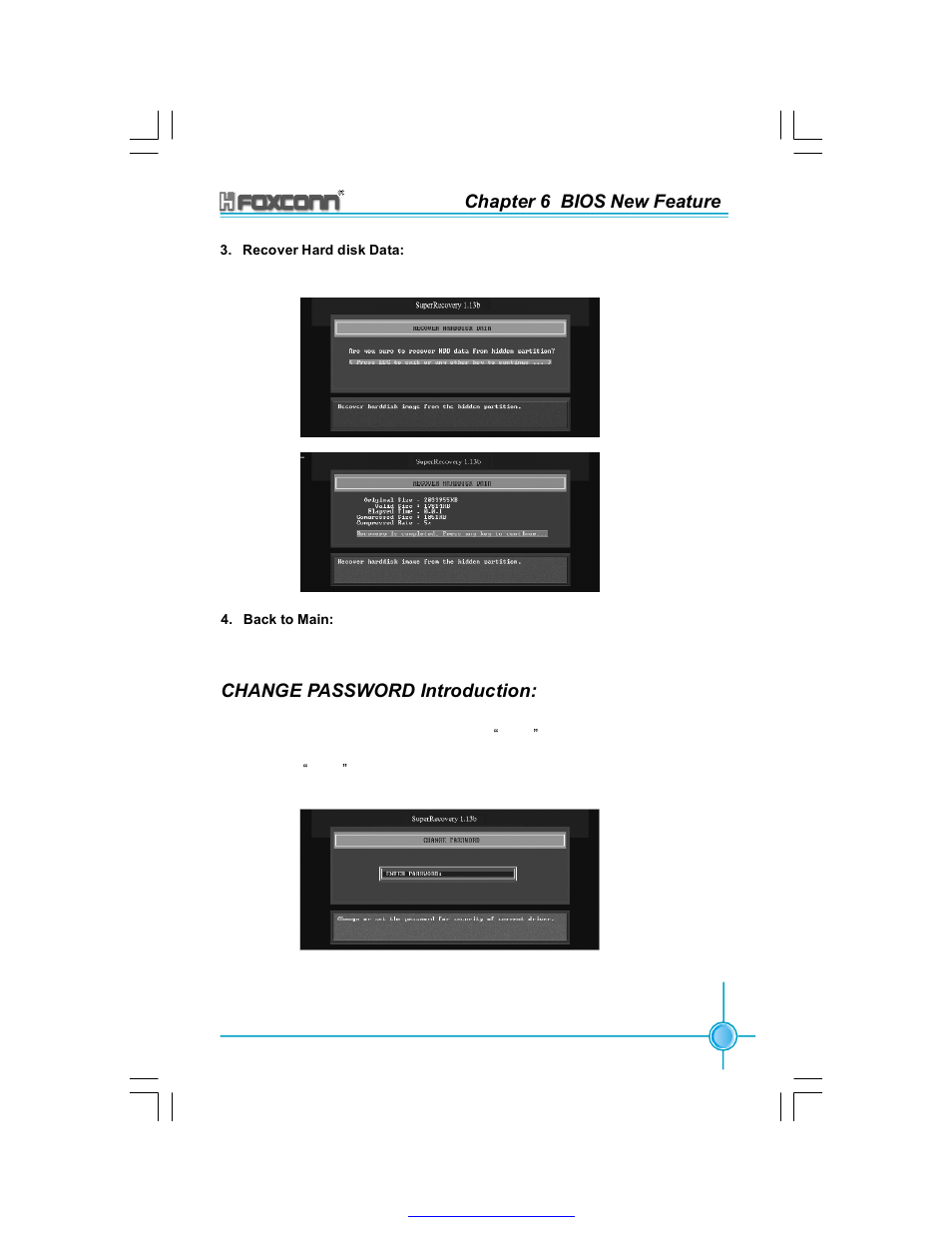 Foxconn 865A05-G-6ELS User Manual | Page 88 / 88