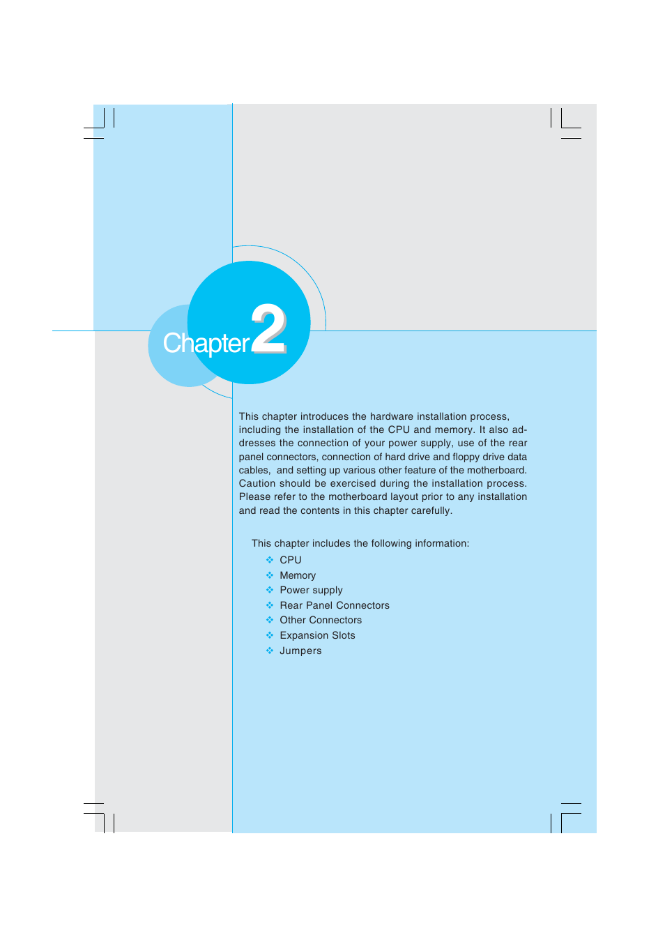 Foxconn 865M01-G-6ELS User Manual | Page 17 / 111