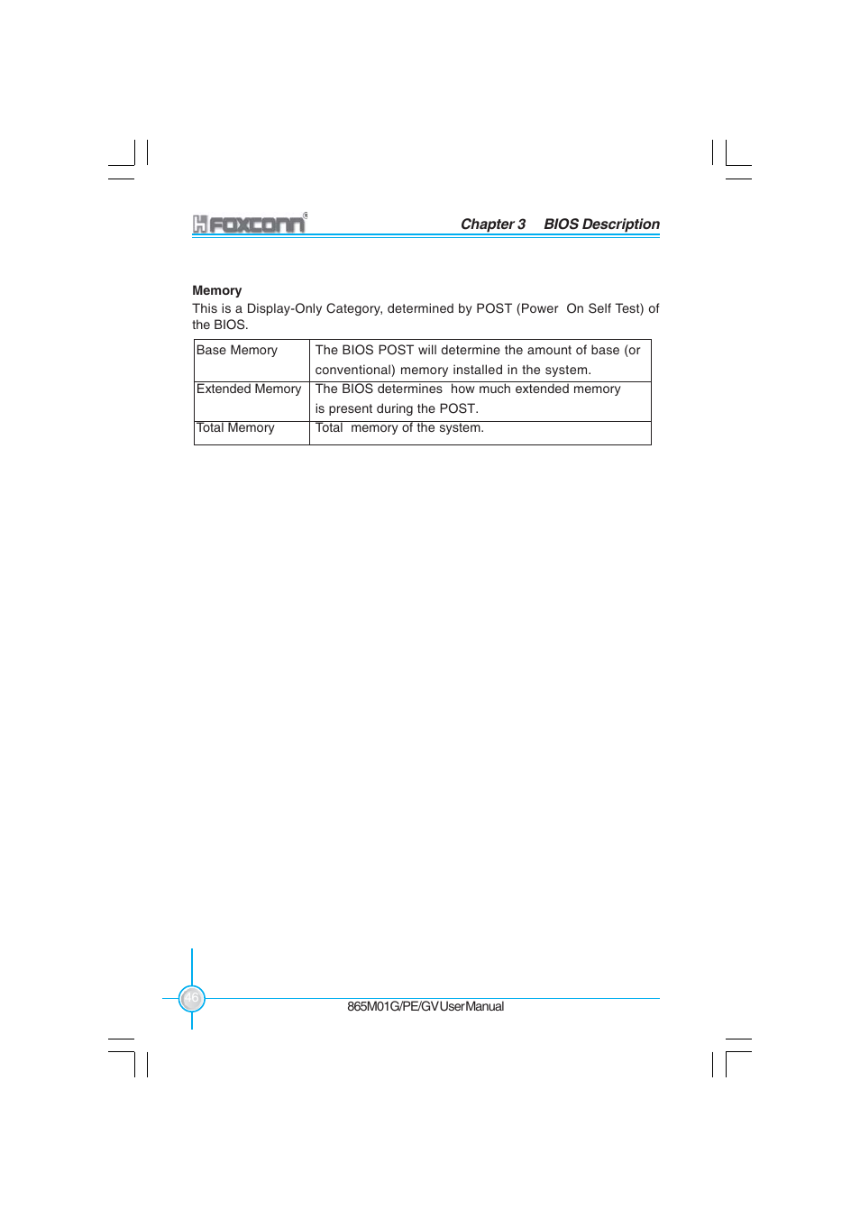 Foxconn 865M01-G-6ELS User Manual | Page 54 / 111
