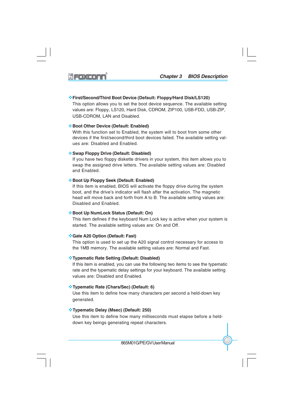 Foxconn 865M01-G-6ELS User Manual | Page 57 / 111
