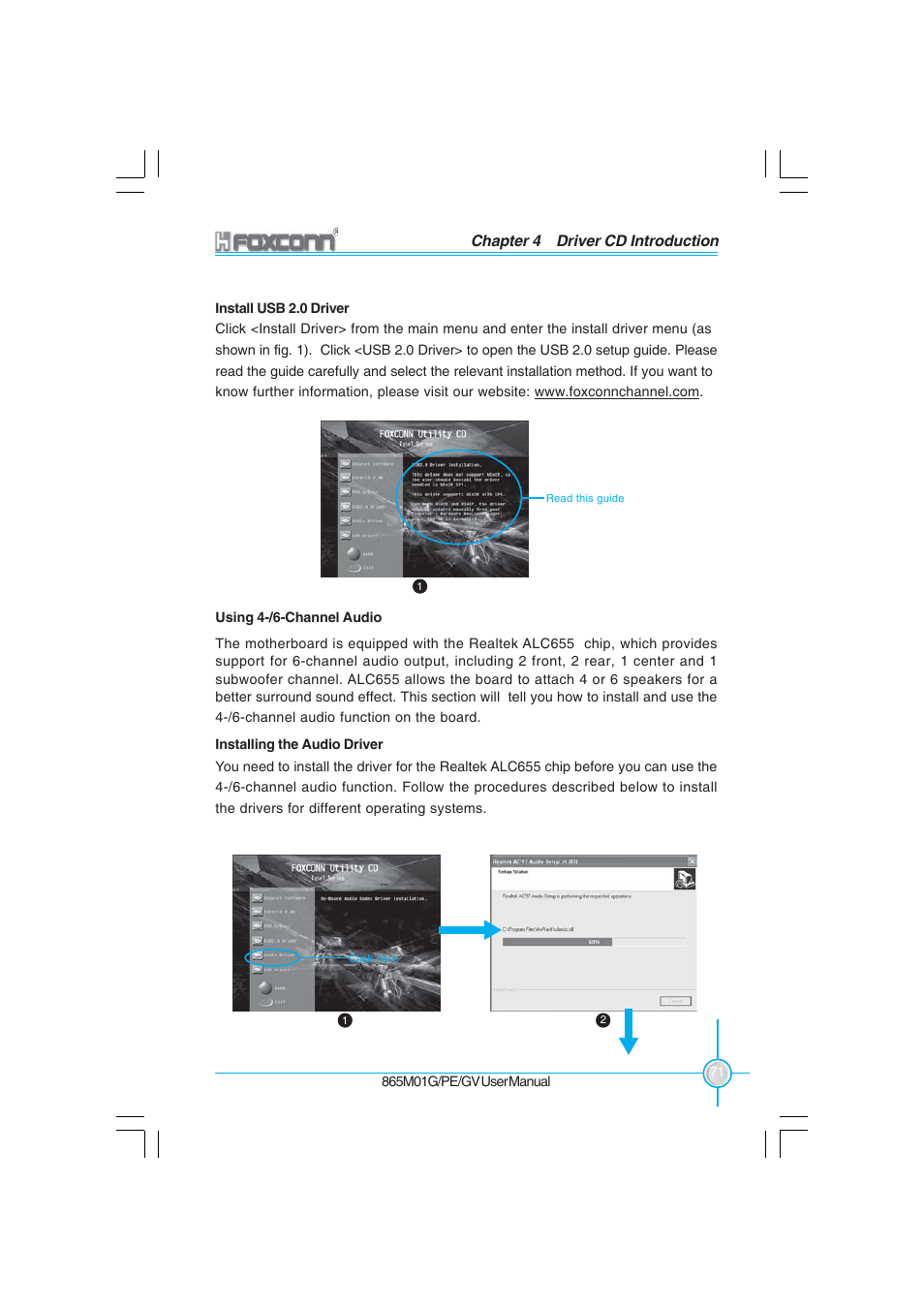 Foxconn 865M01-G-6ELS User Manual | Page 79 / 111