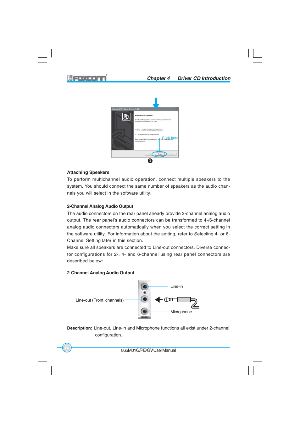 Foxconn 865M01-G-6ELS User Manual | Page 80 / 111