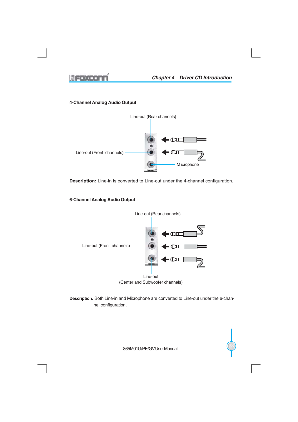 Foxconn 865M01-G-6ELS User Manual | Page 81 / 111