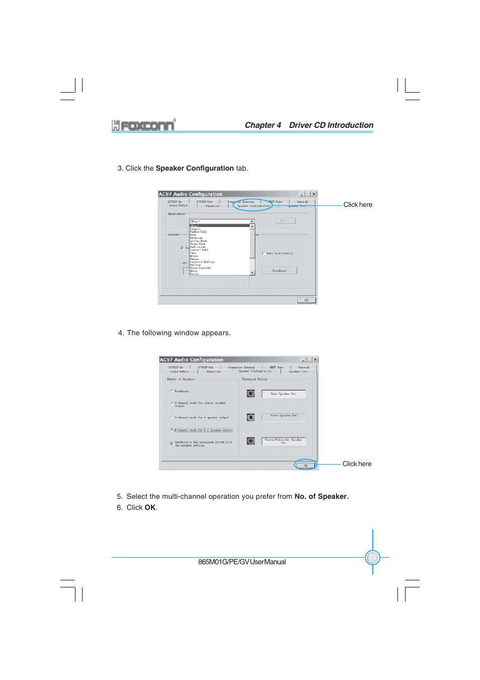 Foxconn 865M01-G-6ELS User Manual | Page 83 / 111