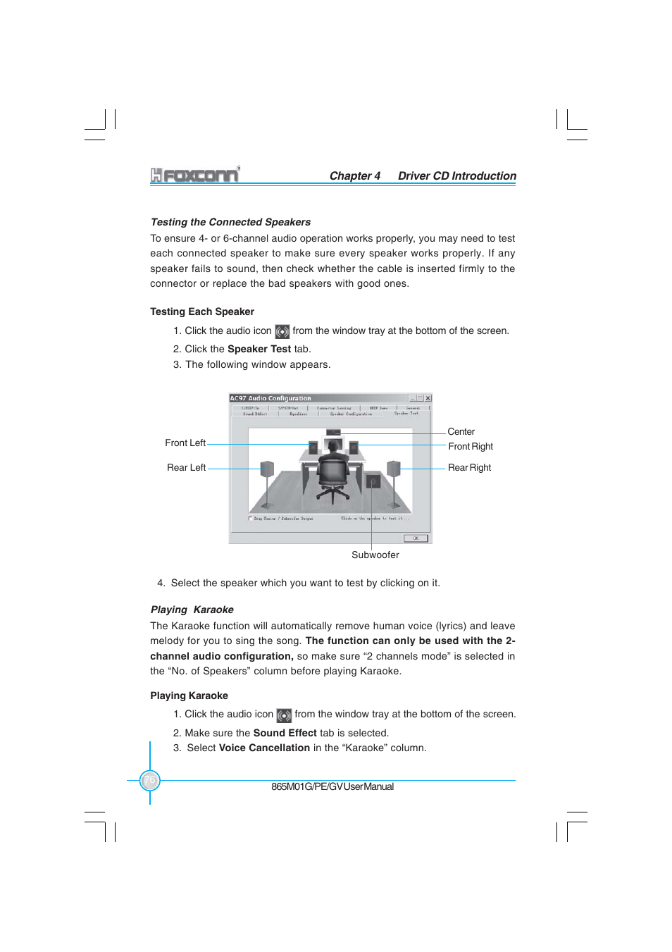 Foxconn 865M01-G-6ELS User Manual | Page 84 / 111