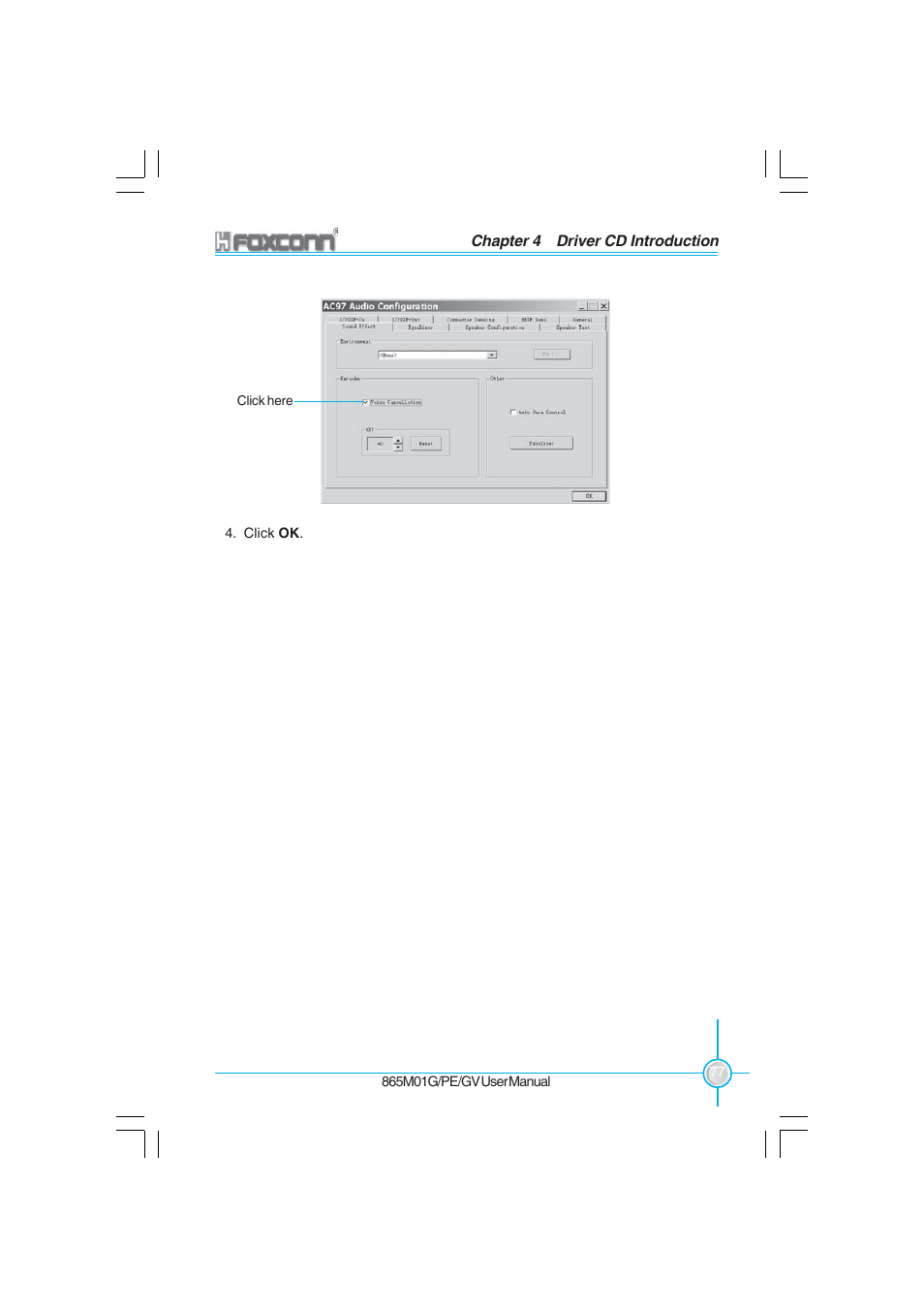 Foxconn 865M01-G-6ELS User Manual | Page 85 / 111