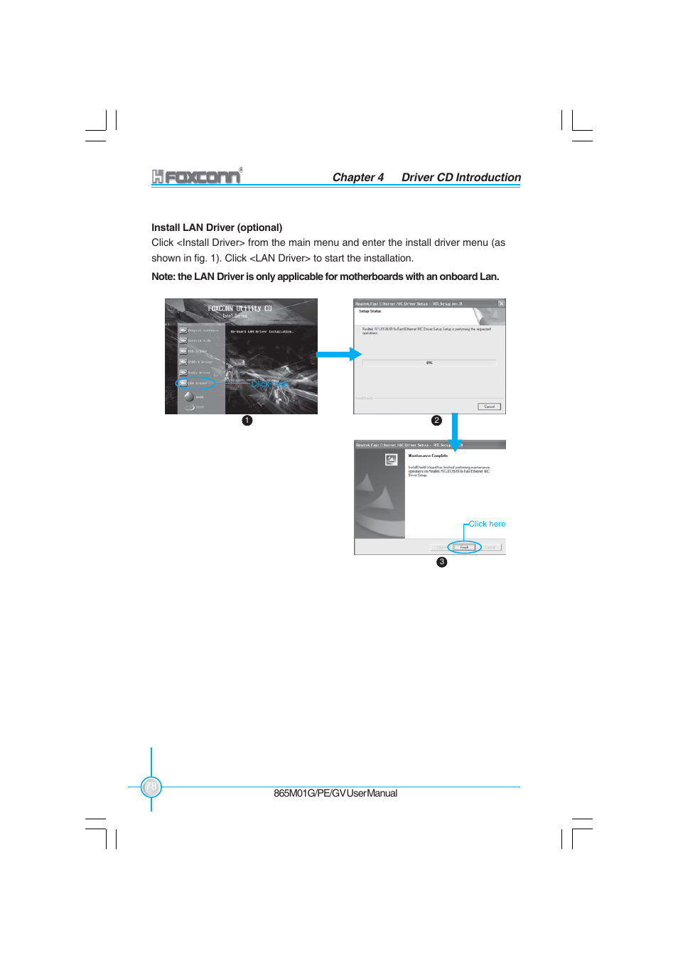 Foxconn 865M01-G-6ELS User Manual | Page 86 / 111