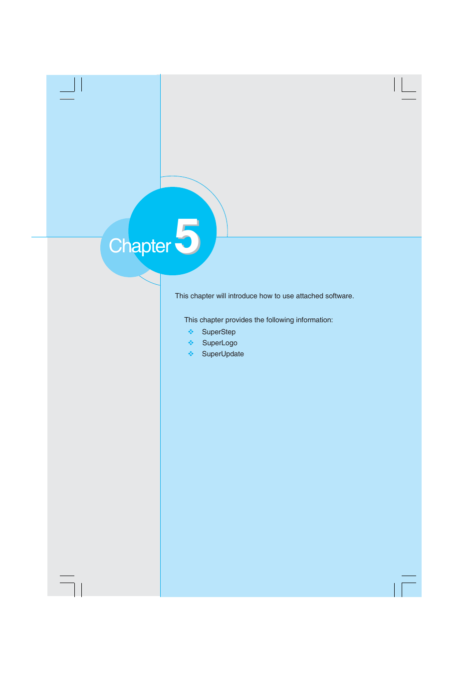 Chapter | Foxconn 865M01-G-6ELS User Manual | Page 88 / 111