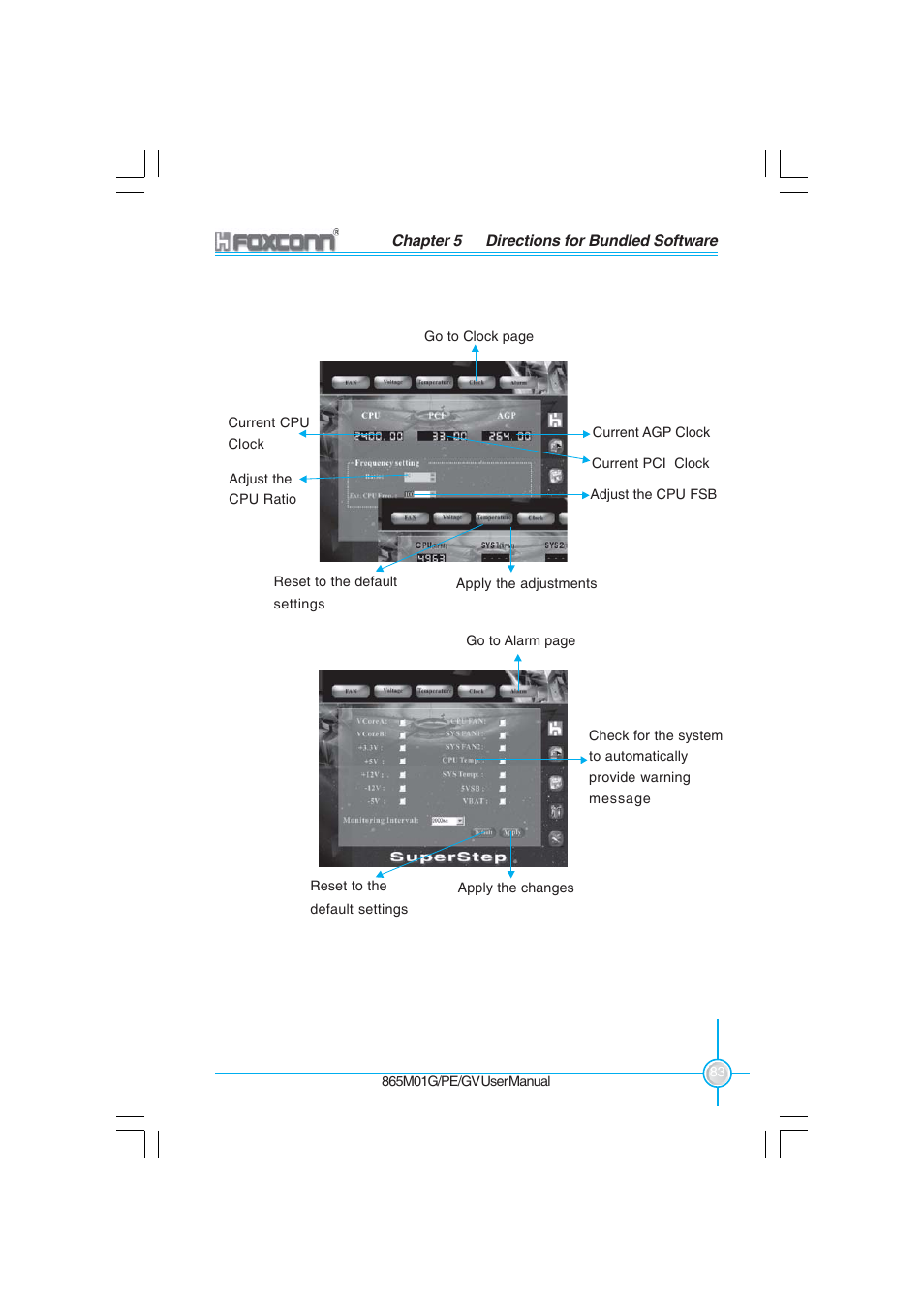 Foxconn 865M01-G-6ELS User Manual | Page 91 / 111