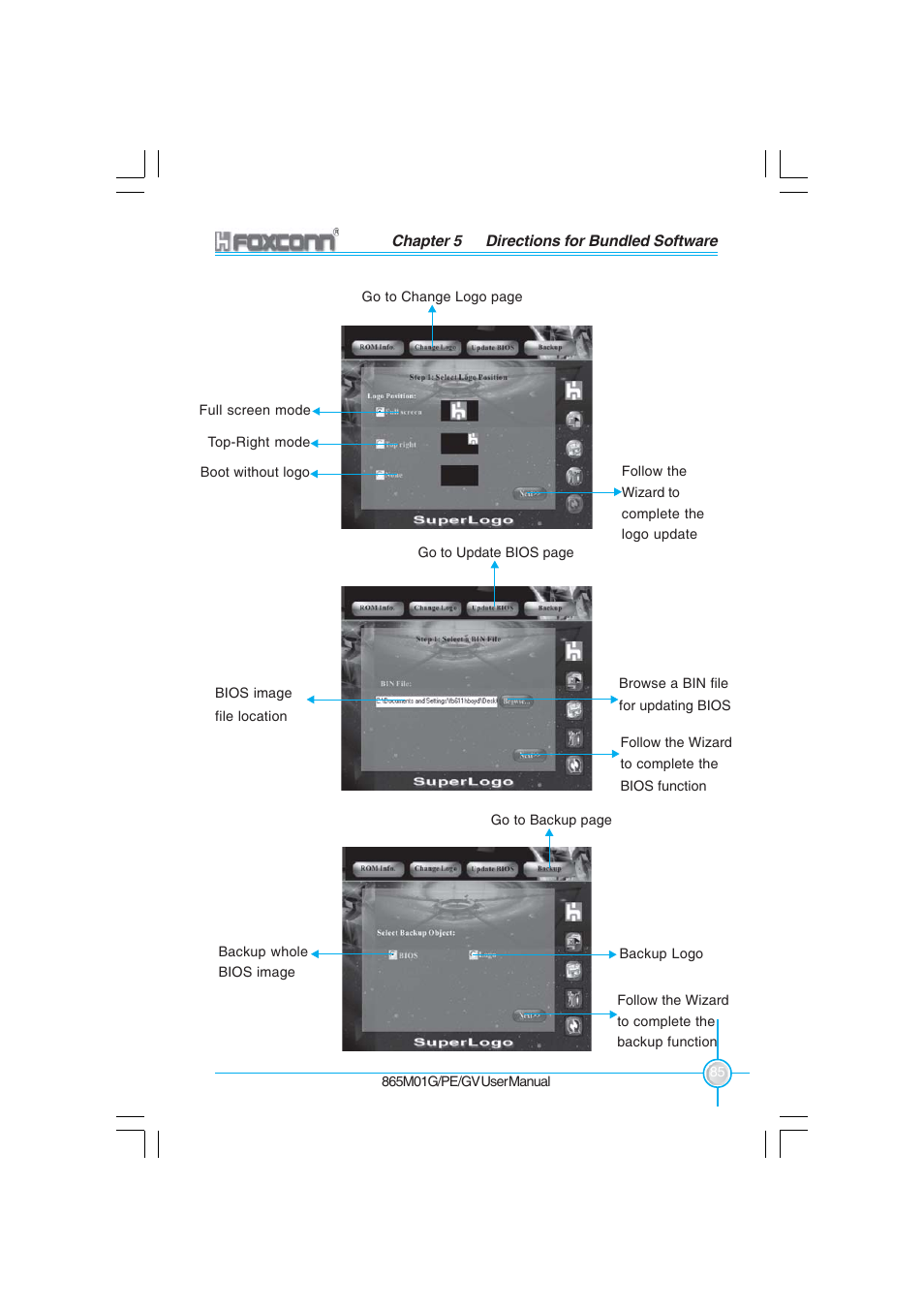 Foxconn 865M01-G-6ELS User Manual | Page 93 / 111