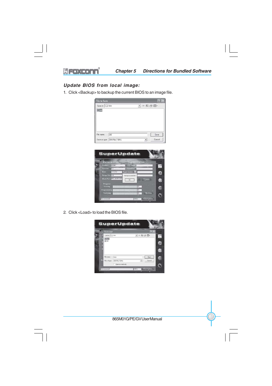 Foxconn 865M01-G-6ELS User Manual | Page 95 / 111