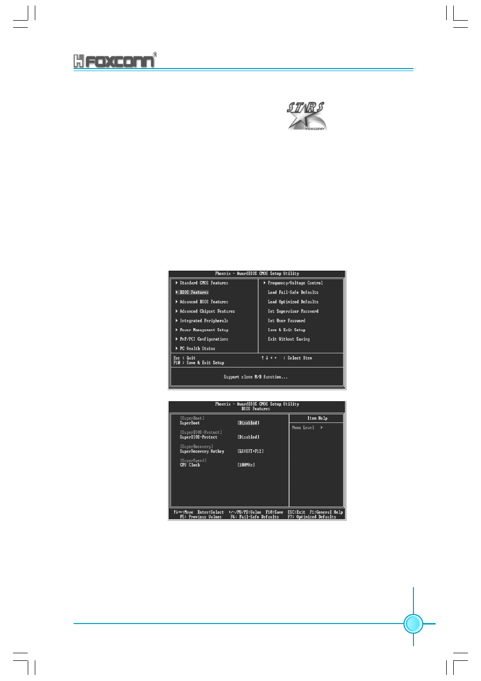 Superboot | Foxconn 865M06-G-6EKS User Manual | Page 101 / 119