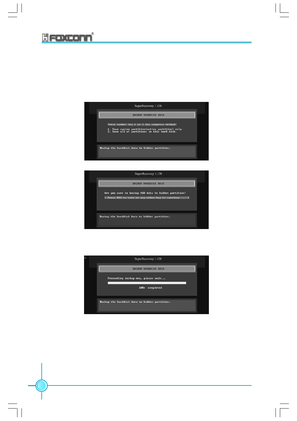 Foxconn 865M06-G-6EKS User Manual | Page 108 / 119