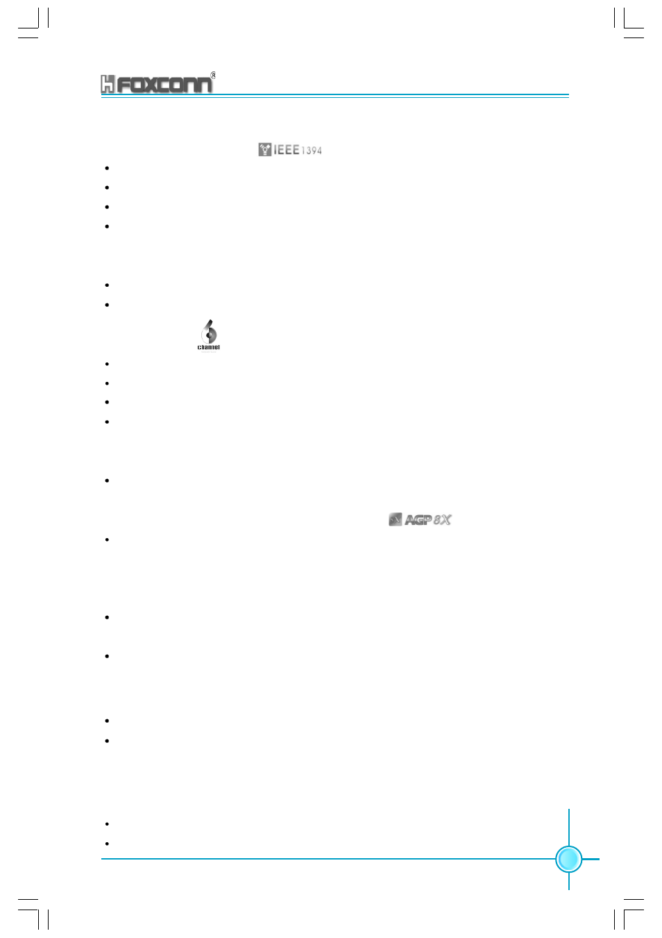 Foxconn 865M06-G-6EKS User Manual | Page 11 / 119