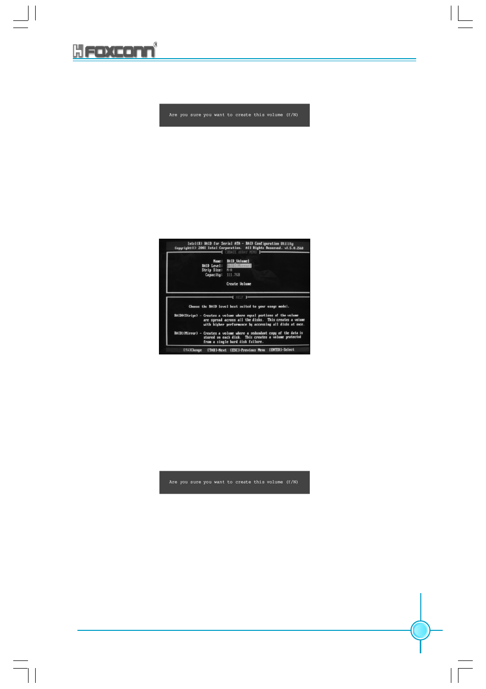 Foxconn 865M06-G-6EKS User Manual | Page 115 / 119