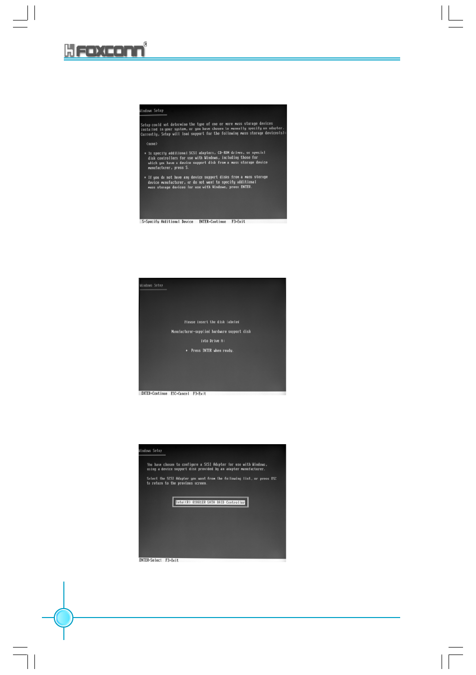 Foxconn 865M06-G-6EKS User Manual | Page 118 / 119
