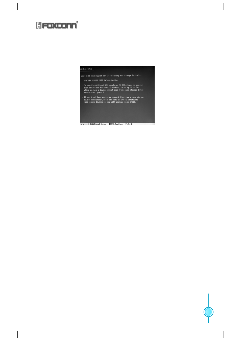 Foxconn 865M06-G-6EKS User Manual | Page 119 / 119
