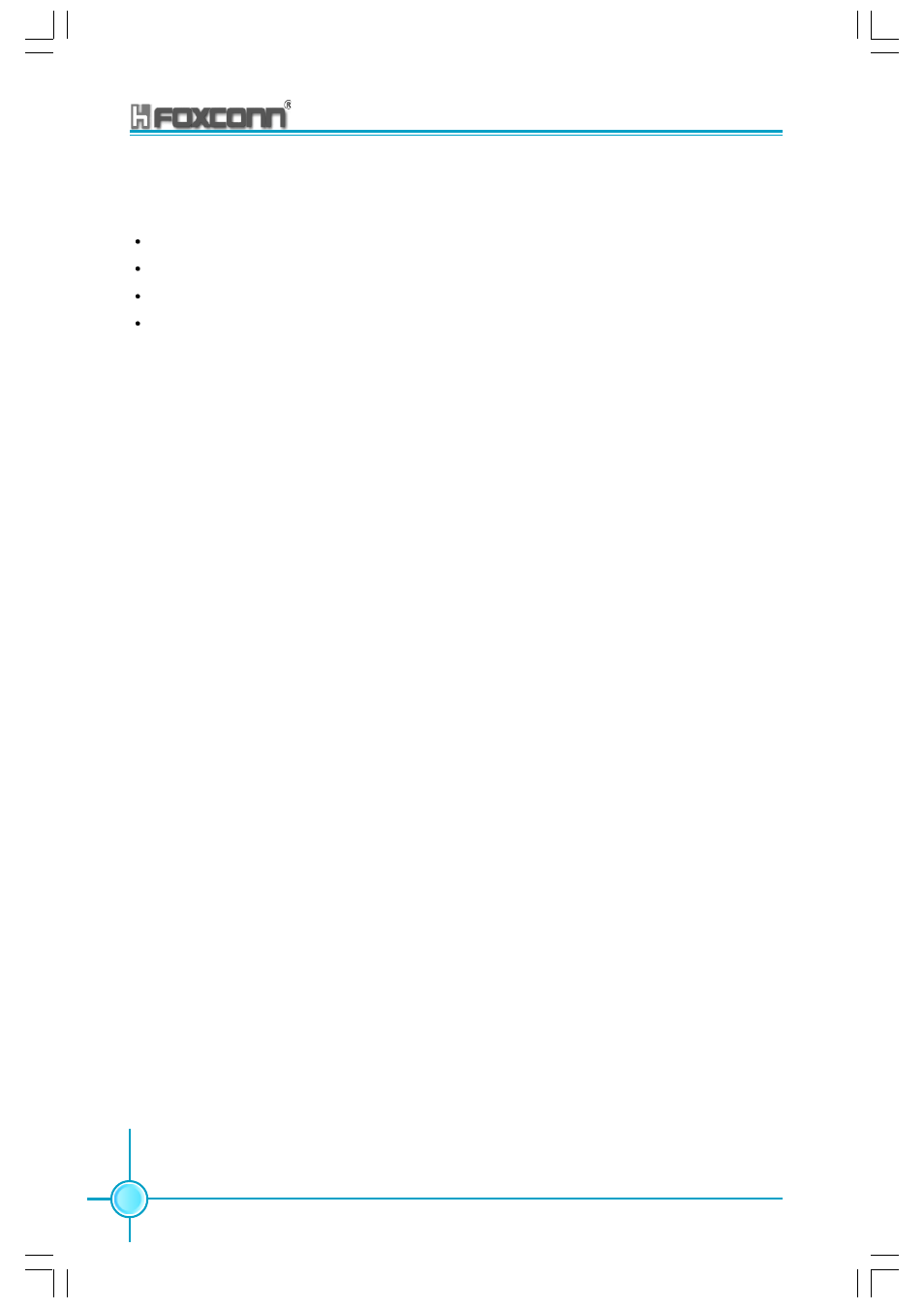 Foxconn 865M06-G-6EKS User Manual | Page 12 / 119