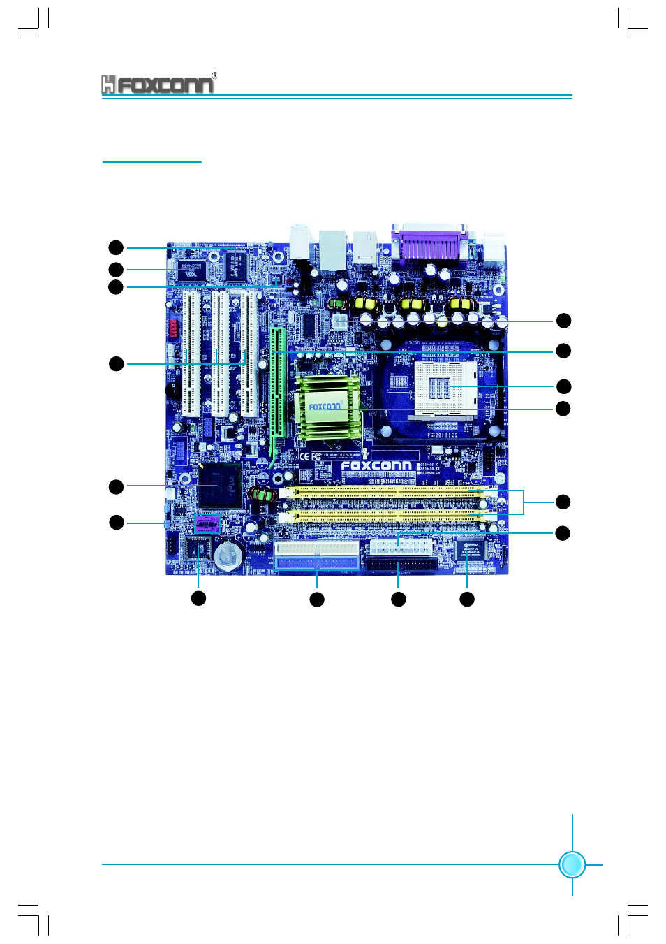 Foxconn 865M06-G-6EKS User Manual | Page 13 / 119