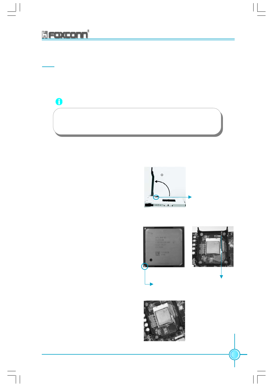 Foxconn 865M06-G-6EKS User Manual | Page 19 / 119