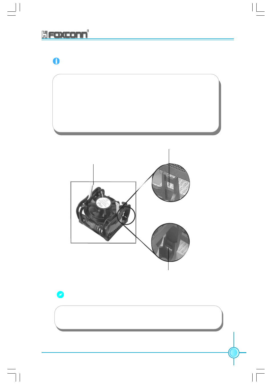 Foxconn 865M06-G-6EKS User Manual | Page 21 / 119