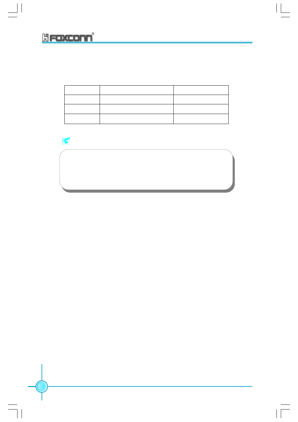Foxconn 865M06-G-6EKS User Manual | Page 26 / 119