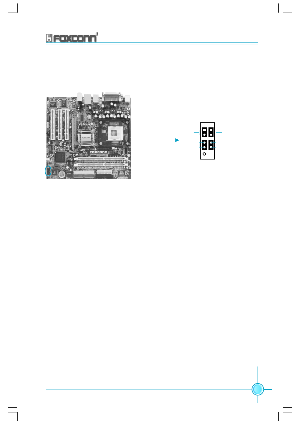 Chapter 2 installation instructions | Foxconn 865M06-G-6EKS User Manual | Page 33 / 119