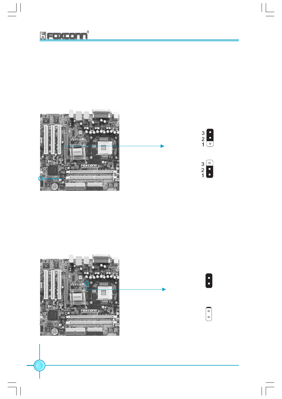 Chapter 2 installation instructions | Foxconn 865M06-G-6EKS User Manual | Page 46 / 119