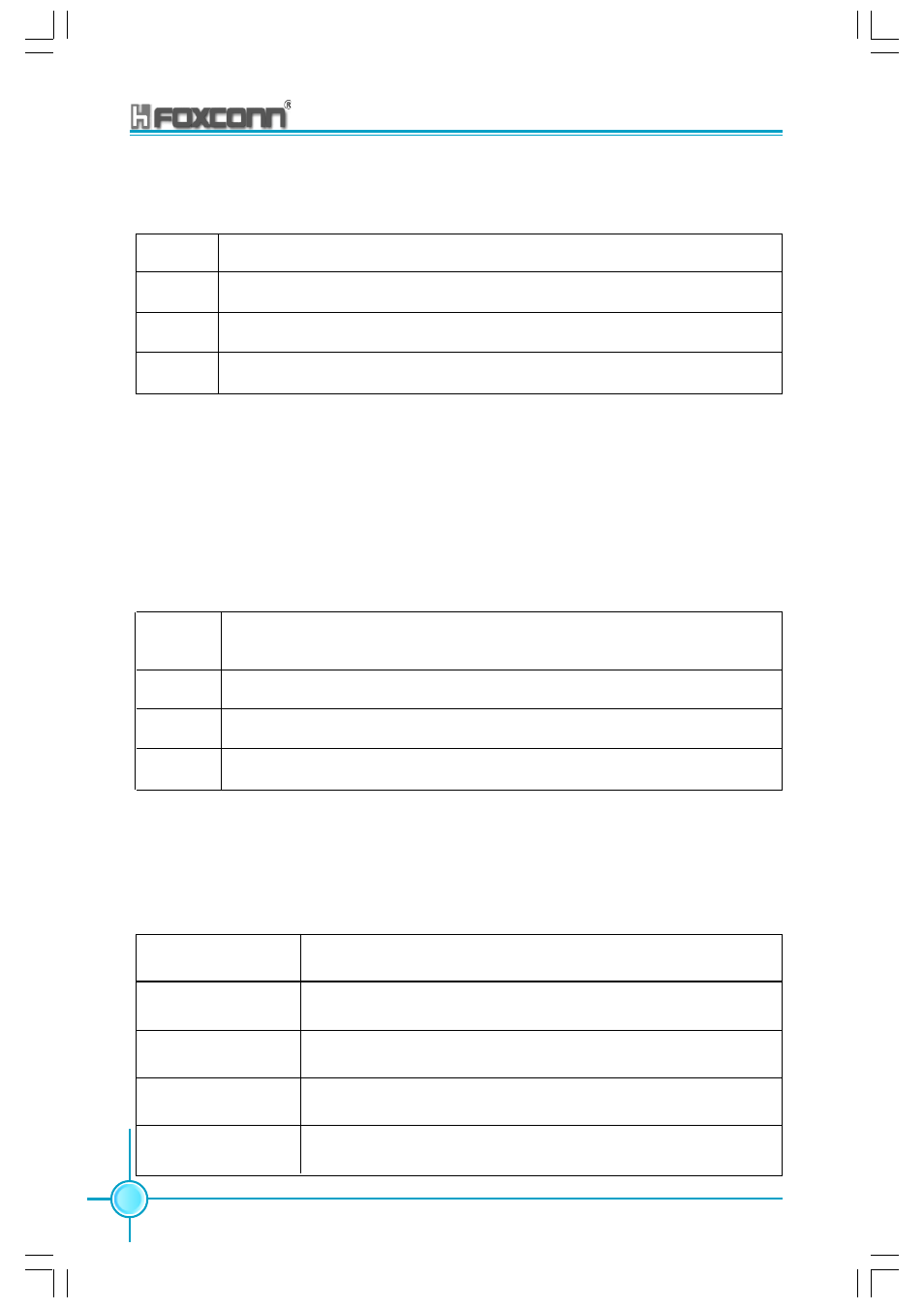 Foxconn 865M06-G-6EKS User Manual | Page 52 / 119