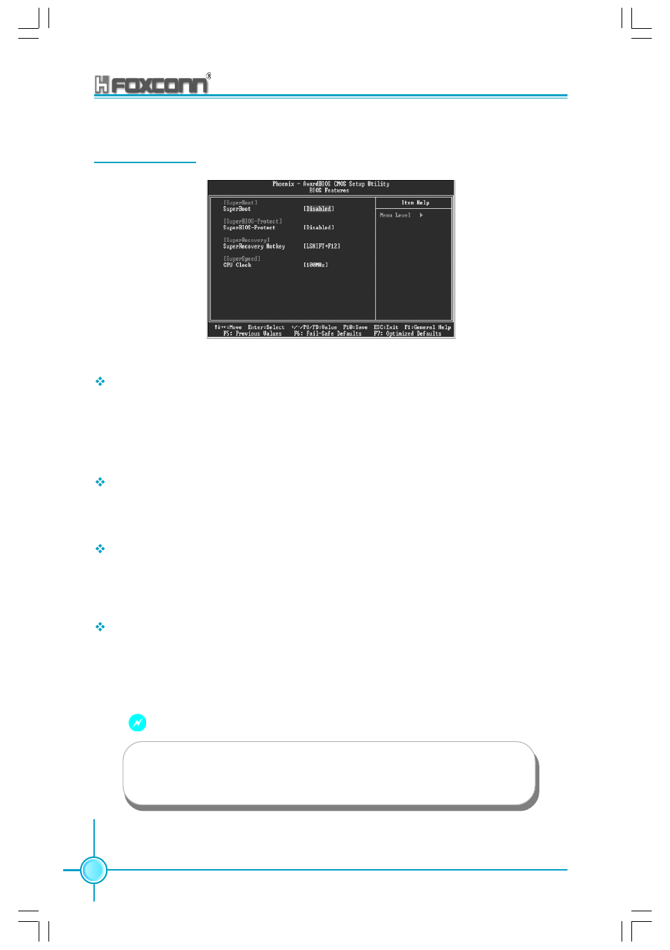 Foxconn 865M06-G-6EKS User Manual | Page 54 / 119