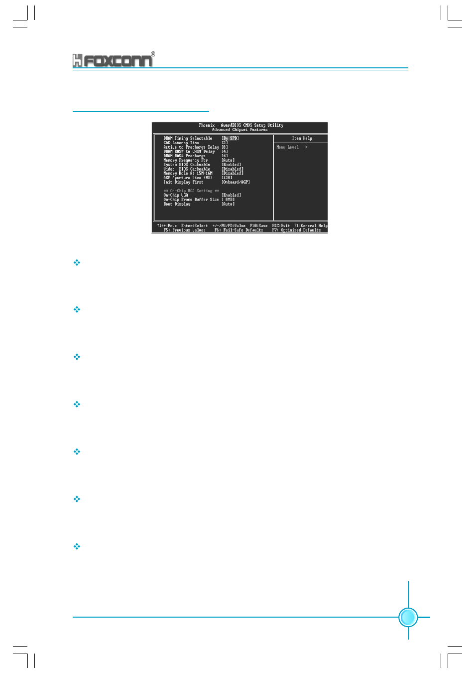 Foxconn 865M06-G-6EKS User Manual | Page 59 / 119
