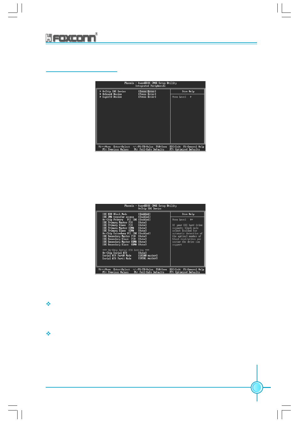 Foxconn 865M06-G-6EKS User Manual | Page 61 / 119