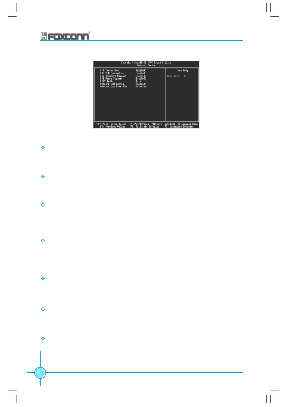 Foxconn 865M06-G-6EKS User Manual | Page 64 / 119