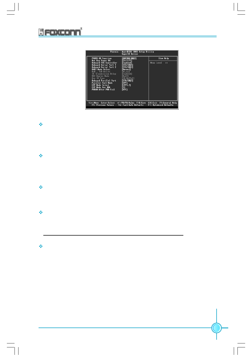 Foxconn 865M06-G-6EKS User Manual | Page 65 / 119