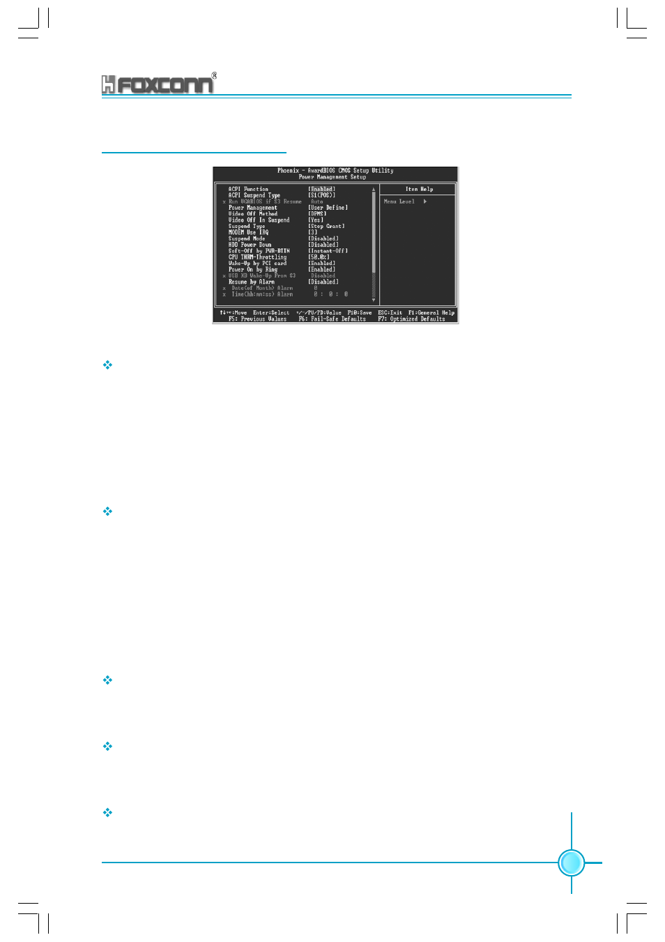 Foxconn 865M06-G-6EKS User Manual | Page 67 / 119
