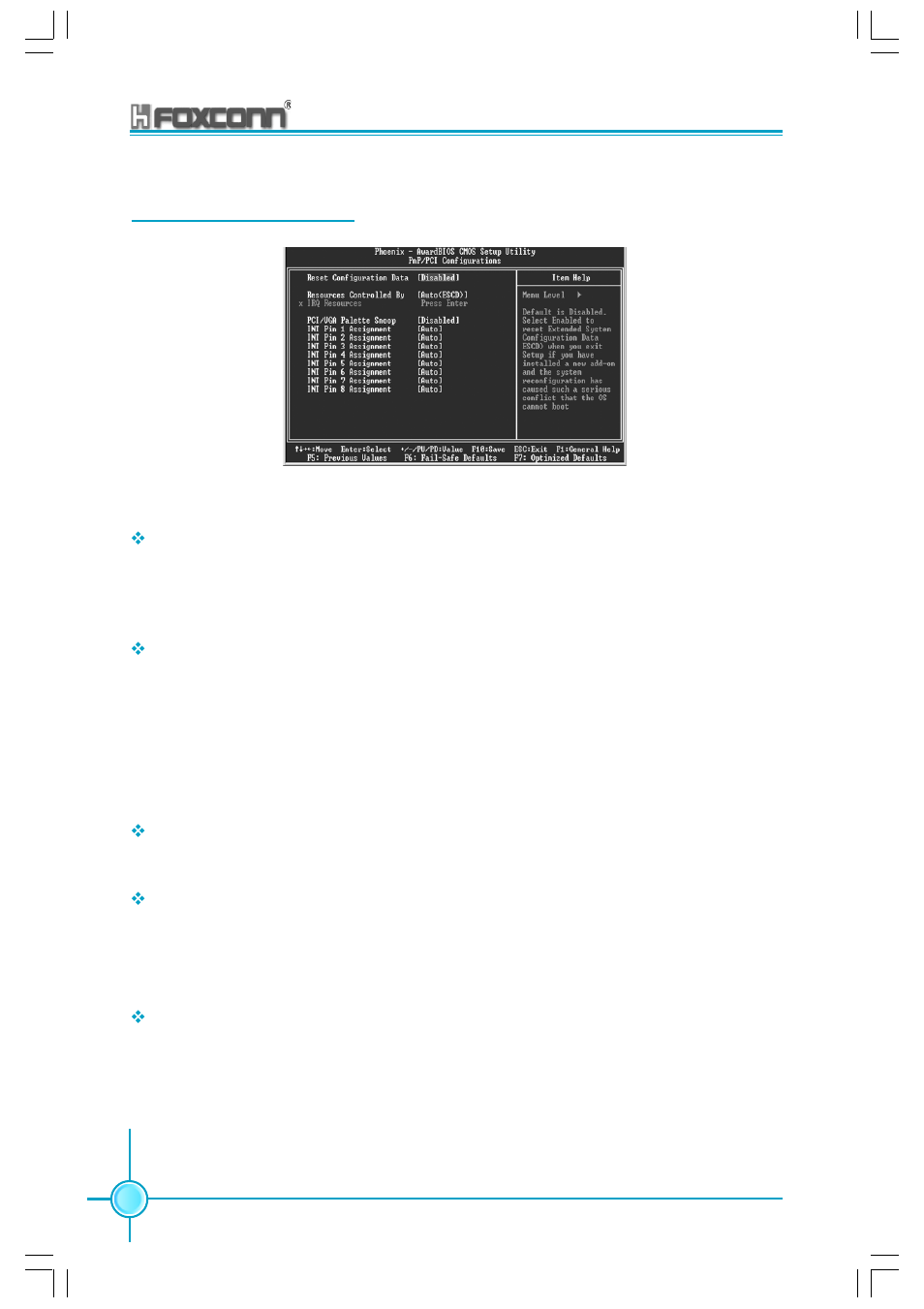 Foxconn 865M06-G-6EKS User Manual | Page 70 / 119