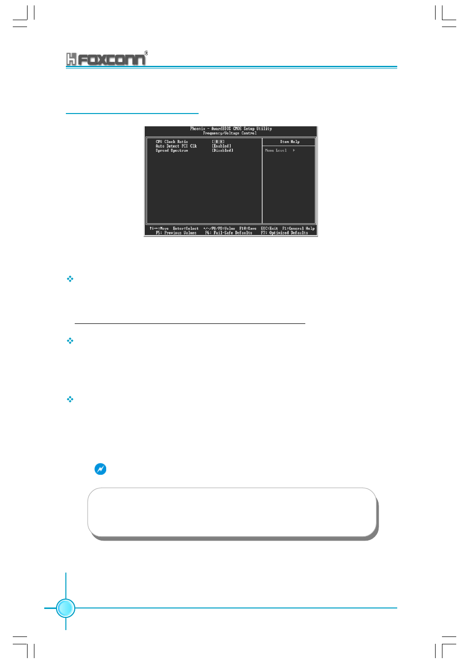 Foxconn 865M06-G-6EKS User Manual | Page 72 / 119
