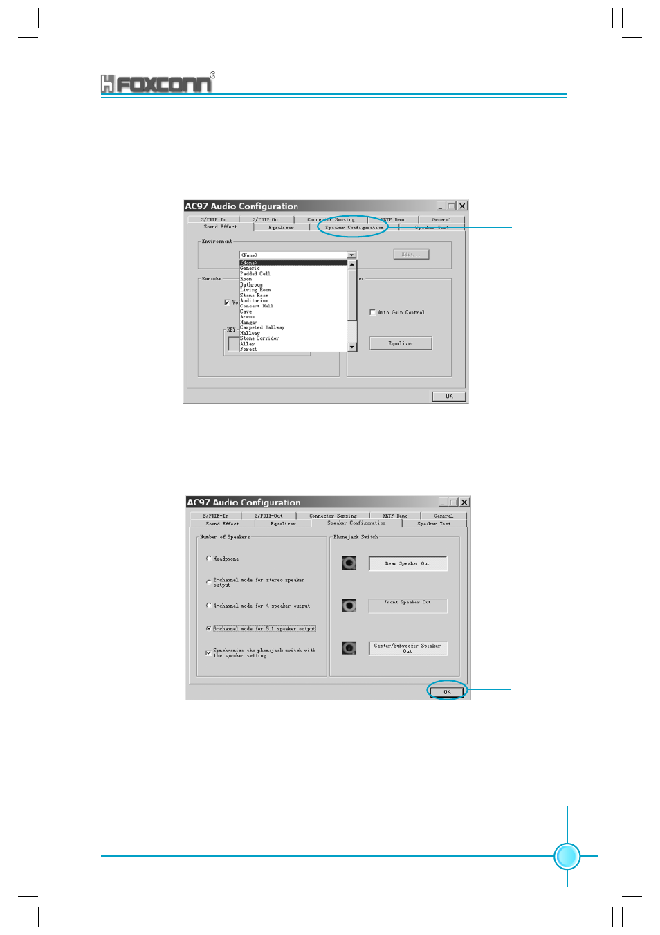 Foxconn 865M06-G-6EKS User Manual | Page 83 / 119