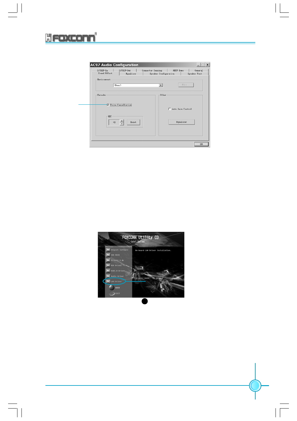 Foxconn 865M06-G-6EKS User Manual | Page 85 / 119