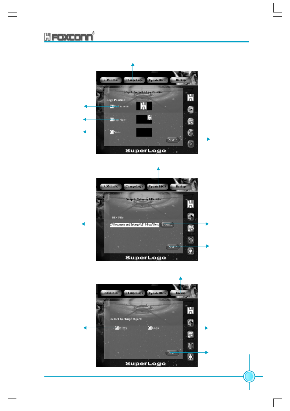 Foxconn 865M06-G-6EKS User Manual | Page 93 / 119