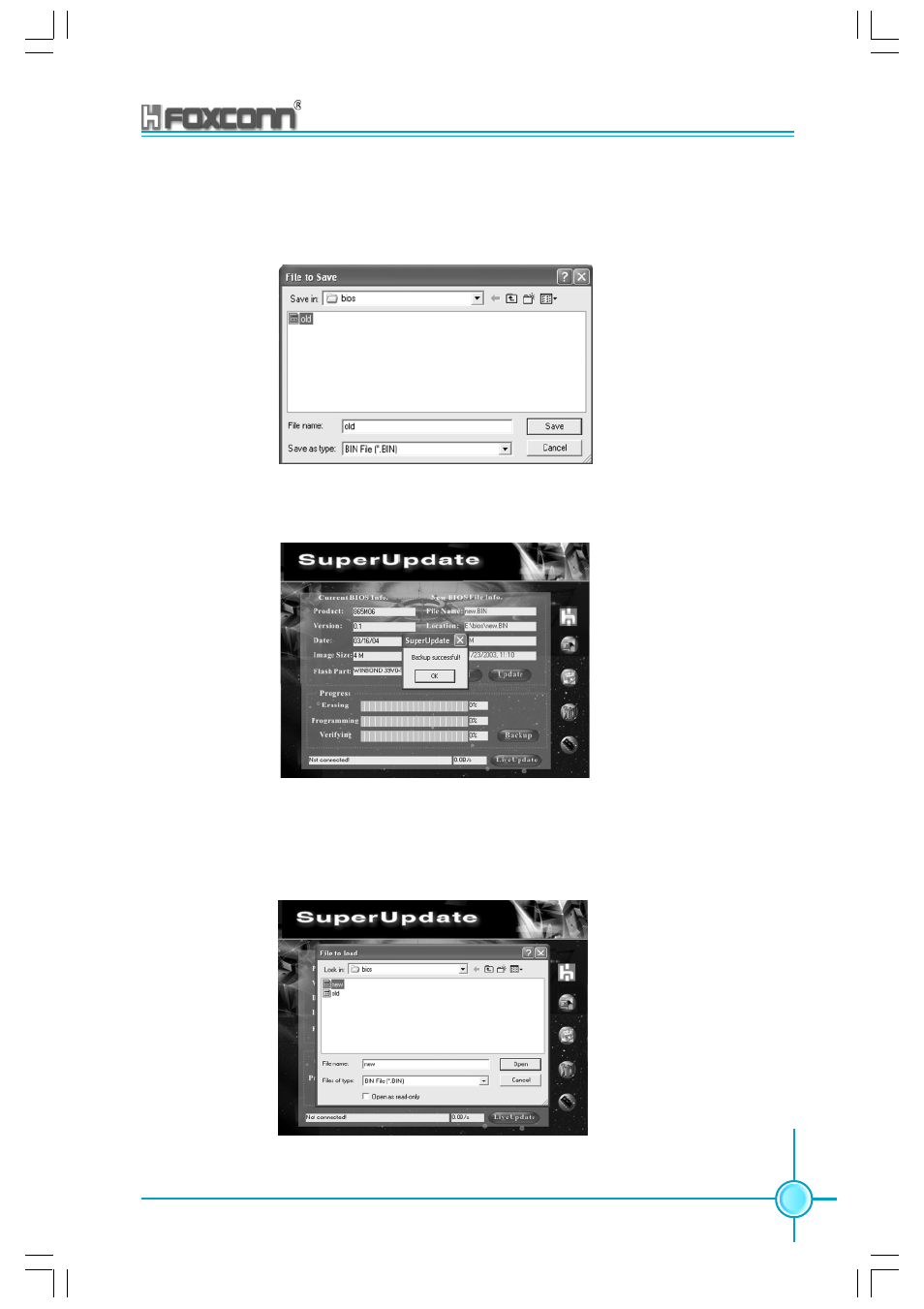 Foxconn 865M06-G-6EKS User Manual | Page 95 / 119